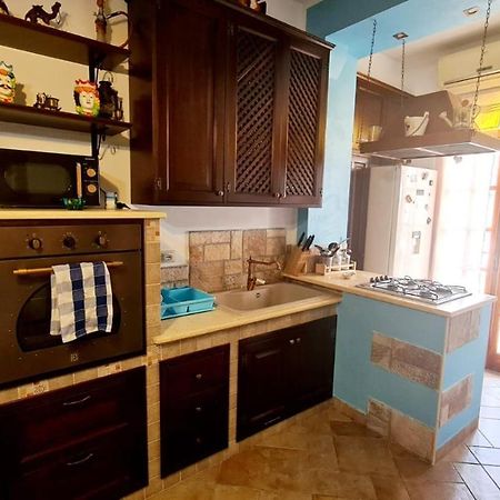 شقة A Casa Di Sasy باليرمو المظهر الخارجي الصورة
