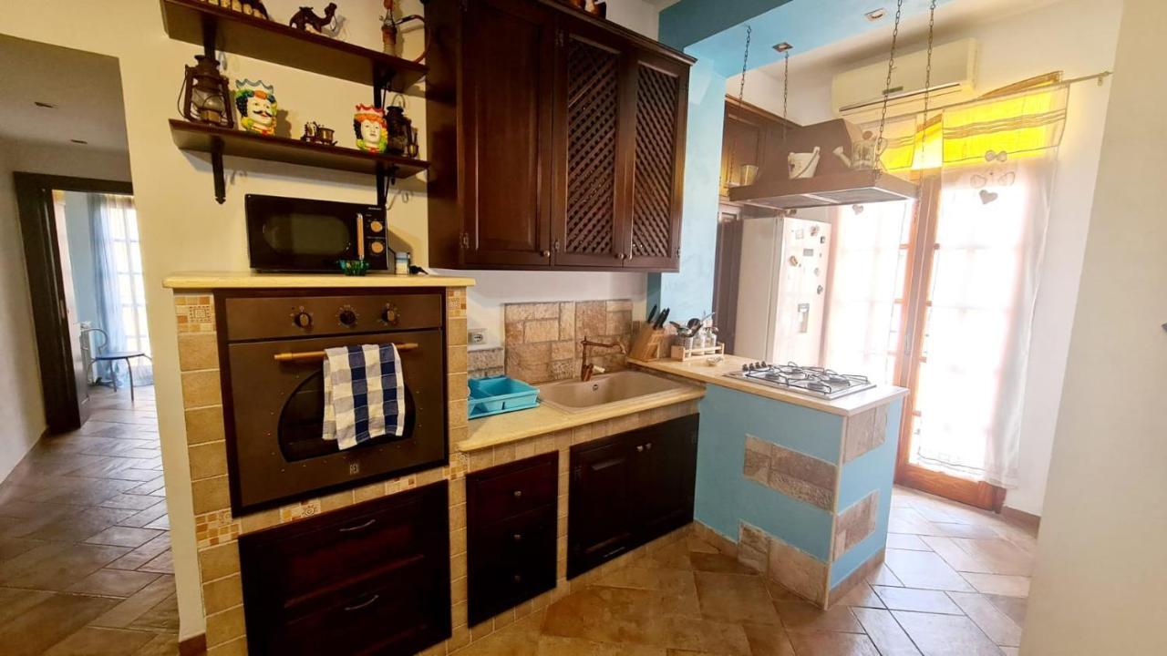 شقة A Casa Di Sasy باليرمو المظهر الخارجي الصورة